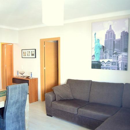Apartamento Glamour Apartment Manta Rota Exterior photo